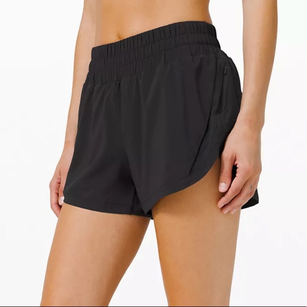 Lululemon Tracker Shorts 3”